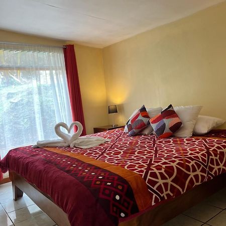 La Casa Bonita Leilighet Monteverde Eksteriør bilde