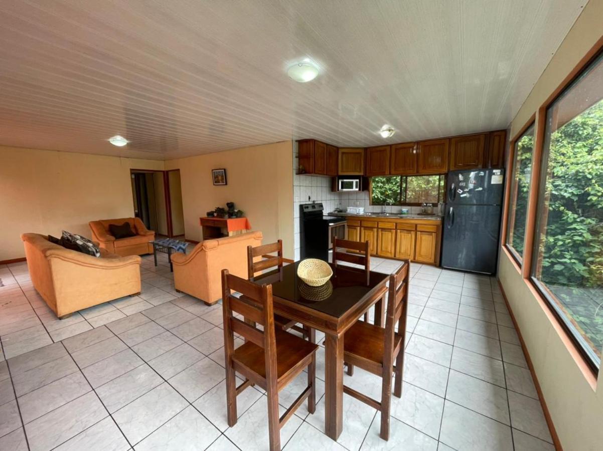 La Casa Bonita Leilighet Monteverde Eksteriør bilde
