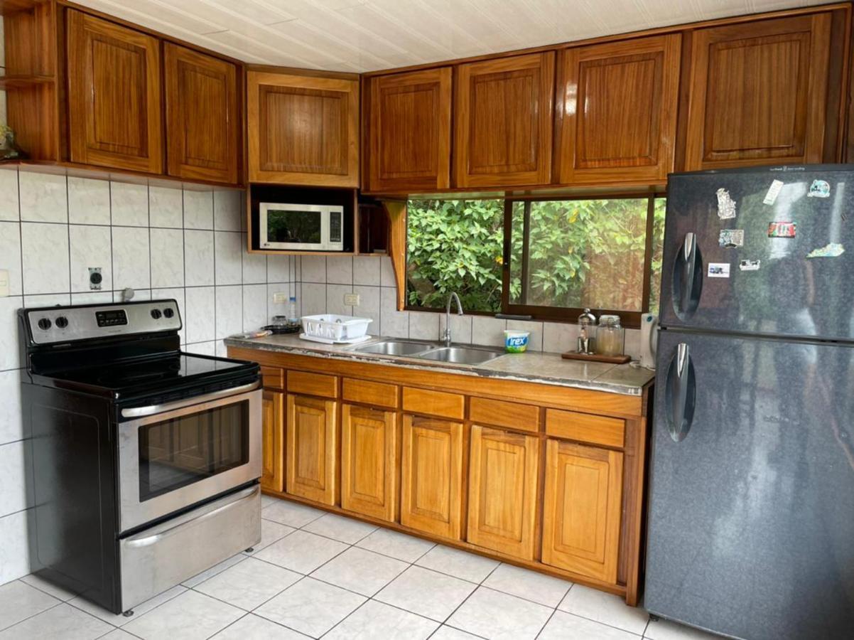 La Casa Bonita Leilighet Monteverde Eksteriør bilde