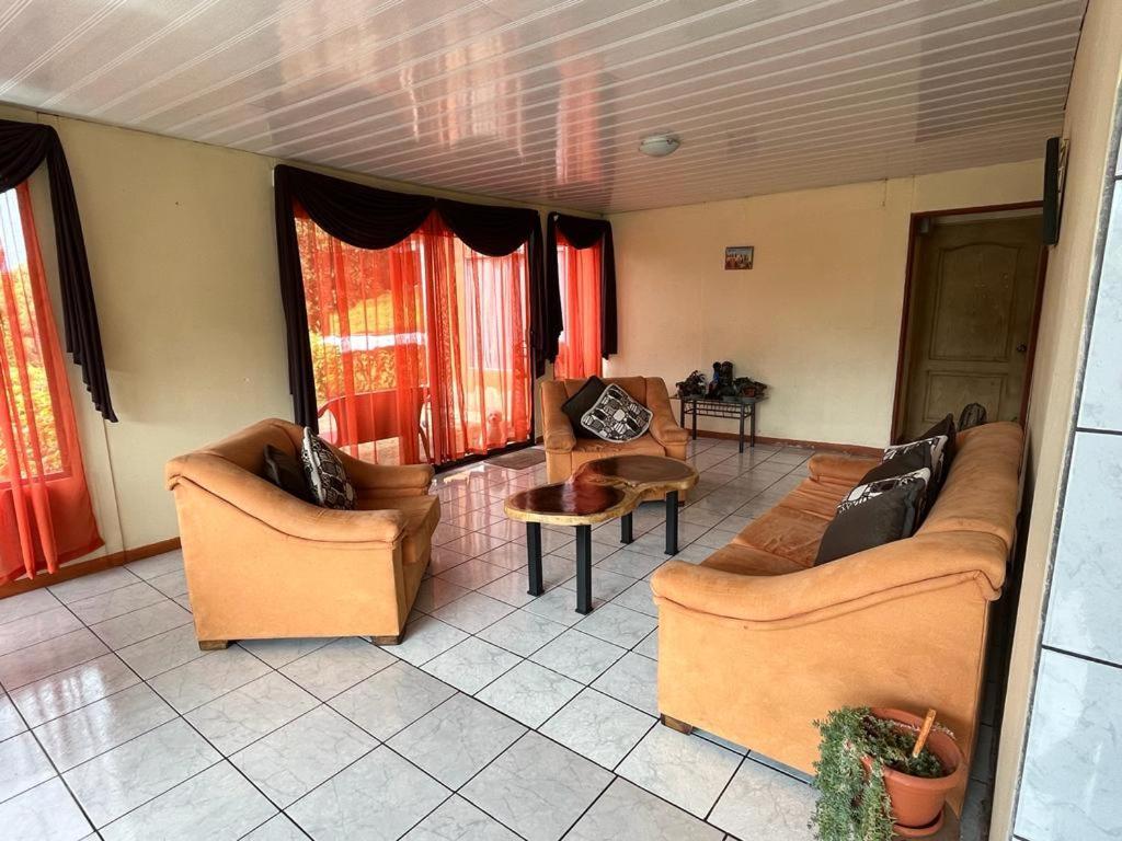 La Casa Bonita Leilighet Monteverde Eksteriør bilde