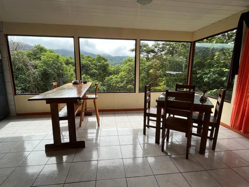 La Casa Bonita Leilighet Monteverde Eksteriør bilde