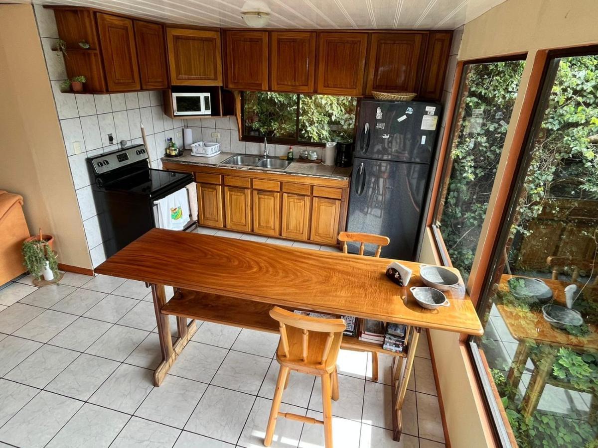 La Casa Bonita Leilighet Monteverde Eksteriør bilde