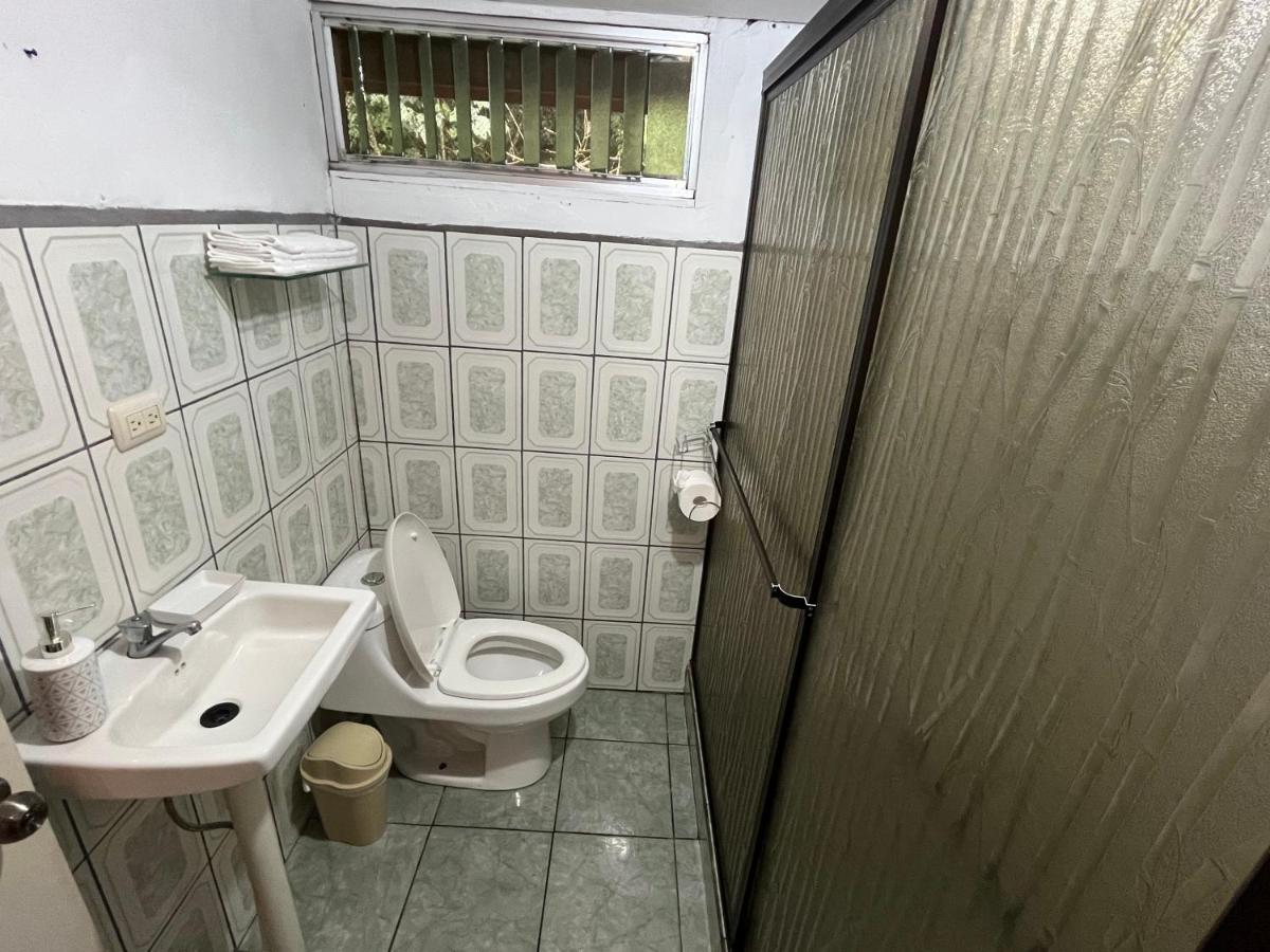 La Casa Bonita Leilighet Monteverde Eksteriør bilde