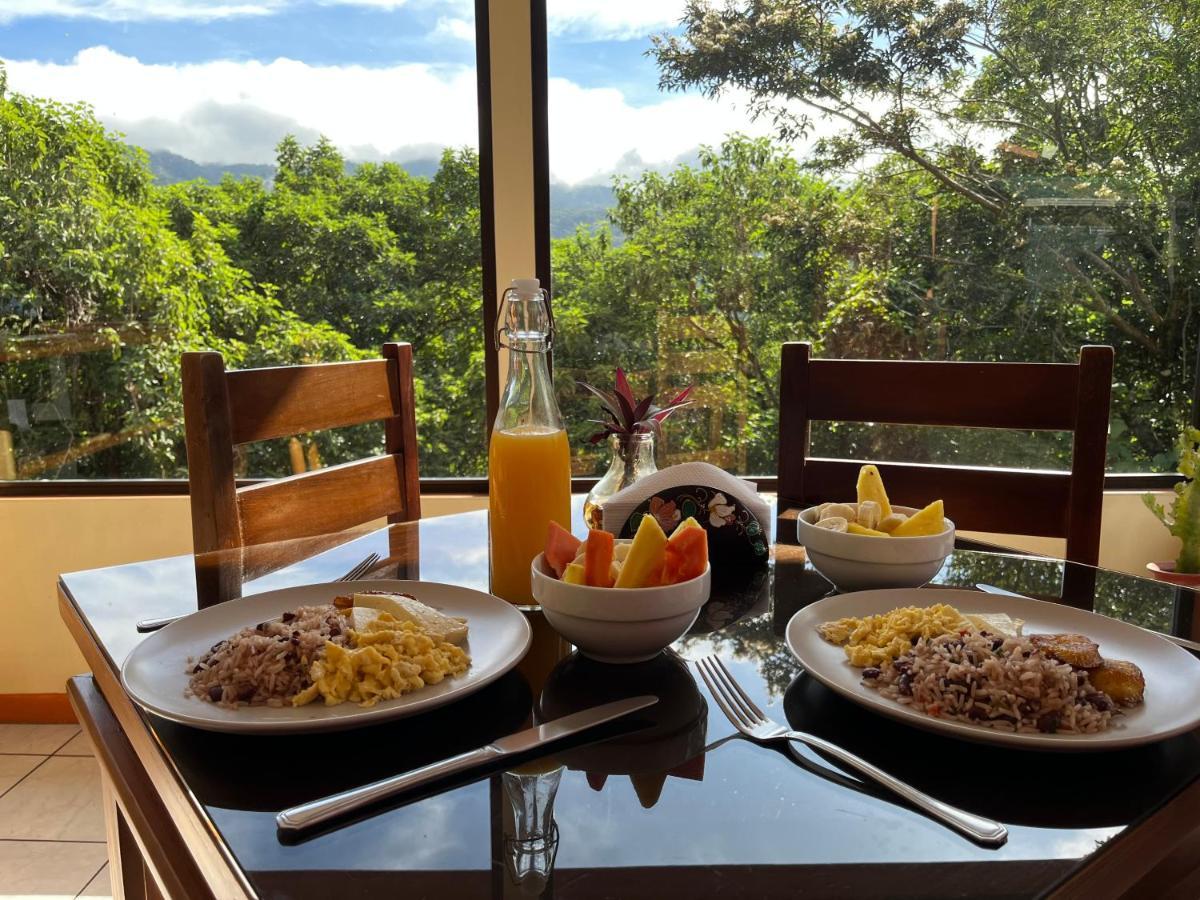 La Casa Bonita Leilighet Monteverde Eksteriør bilde