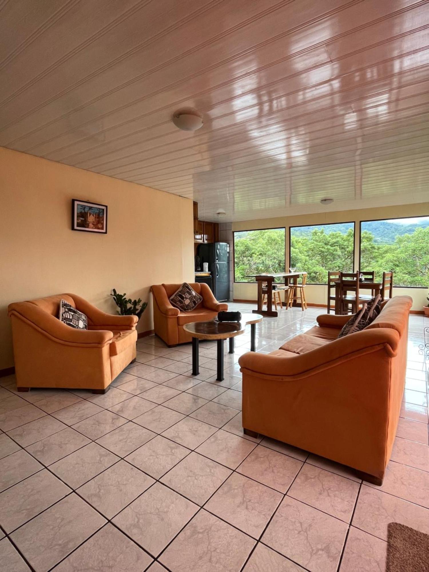 La Casa Bonita Leilighet Monteverde Eksteriør bilde