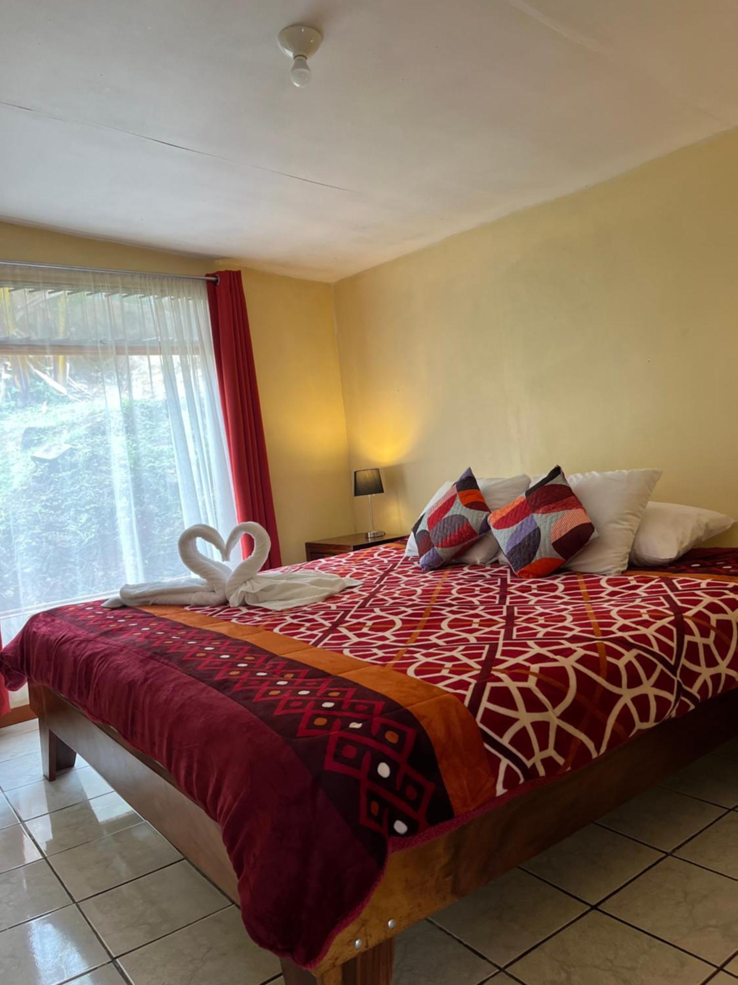La Casa Bonita Leilighet Monteverde Eksteriør bilde